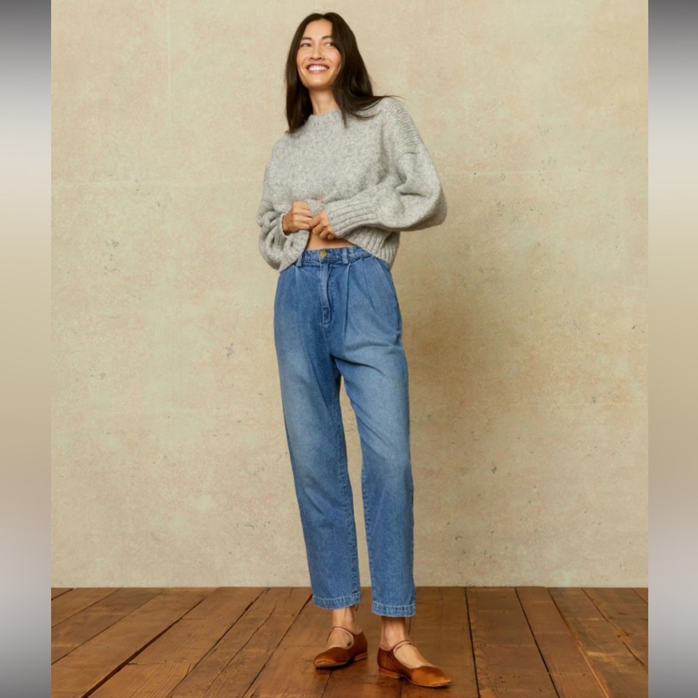 NWT Christy Dawn The Lena Jeans